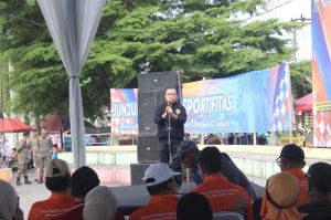 Lomba Perahu HUT Jambi Sukses Digelar, Target Pacu Jalur Lebih Meriah pada Agustus Mendatang