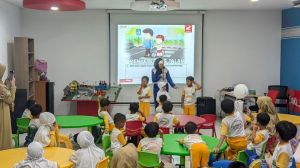 Inovasi Edukasi Instruktur Safety Riding Astra Honda Diakui Dunia Internasional