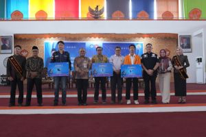 UNJA Perkuat Kualitas SDM Lewat Pembinaan Terpadu Mahasiswa KIP Kuliah 2025
