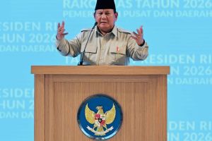 MBG Capai 60 Juta Penerima, Prabowo: 1 Juta Lapangan Kerja Telah Tercipta
