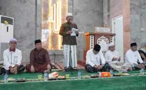 Pemkab Tanjabbar Tabligh Akbar, Dzikir, dan Buka Puasa Bersama Peringati Nisfu Sya’ban