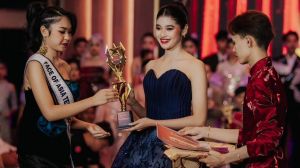 Dari Dapur ke Catwalk: Tenri Ola, Mahasiswi FH UNJA Peraih Winner Face of Indonesia Jambi 2026