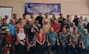 Dewan Jalankan Reses, Harahap Turun ke Pematang Lumut
