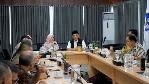 Perkuat Kolaborasi, Pasca Serjana UNJA Kunjungi Institut Teknologi Sumatera 