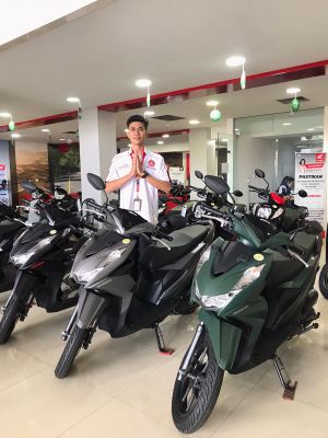 Gak Ribet, Gak Boros: Honda BeAT, Pilihan Pasti Mobilitas Gen Z