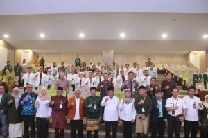 Wagub Sani Apresiasi Terbentuknya Program Dokter Spesialis UNJA