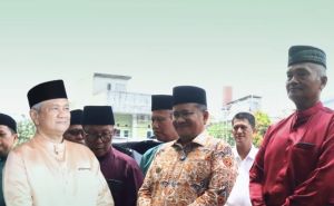 Dukung Kemajuan UBR, Walikota Jambi Motivasi Mahasiswa Gizi Bisa Jadi Garda Terdepan MBG