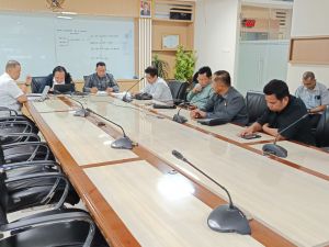 Komisi III DPRD Jambi Konsultasi ke Ditjen BM Kementerian PU dan Komisi V DPR RI