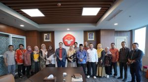 Gebrakan Dunia! UNJA Gandeng Kampus Top Filipina, Siap 'Sulap' Mahasiswa Jadi Kelas Global!