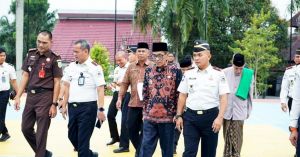 Upaya Pemkab Batang Hari Tekan Angka Kriminallitas Lewat Kemandirian Anak Binaan