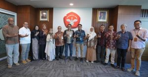 Dorong Kualitas Akademik, Goegle Indonesia dan UNJA Jajaki Kolaborasi Pemanfaatan AI 