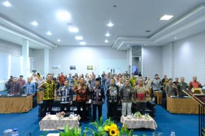 Rakor Kepemudaan dan Olahraga : Dispora Evaluasi Kinerja hingga Integrasi Kebijakan