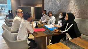 Kanwil Kemenkum Jambi Perkuat Layanan hingga Konsultasi ke Ditjen AHU