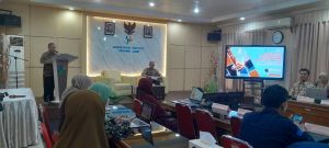 Himpun Saran & Masukan : BPS Jambi Gelar FGD Penetapan Standar Pelayanan Publik 2026