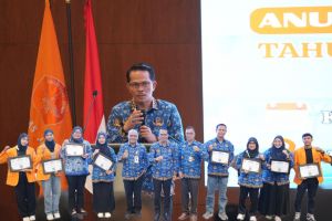 Gebrakan Baru UNJA! Rektor Prof Helmi Bocorkan Strategi Rahasia di Balik Lonjakan Prestasi 2026