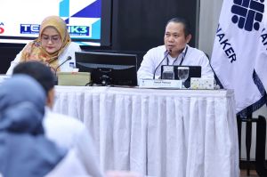 Kemnaker Tindak 12 Perusahaan Pelanggar TKA, Denda Rp4,48 Miliar