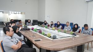 Komit & Responsif : Kemenkum Jambi Bedah Efektivitas UU Pembentukan Peraturan Perundang-undangan