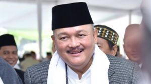 Innalillahi, Alex Noerdin Mantan Gubernur Sumsel Meninggal Dunia