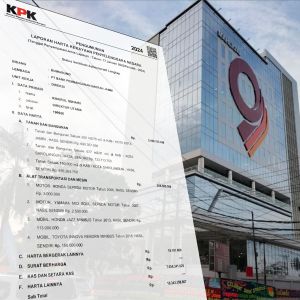 Tanggungjawab Saldo Nasabah? Ini Potret Kekayaan Dirut Bank Jambi yang Tembus Rp10 Miliar