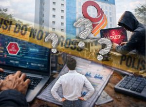 Serangan Siber terhadap Bank Jambi: Bagaimana menyikapinya?