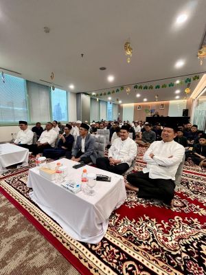 Sukseskan Program Presiden Prabowo, SAH Serukan Politik Berbasis Keumatan di Hari Jumat