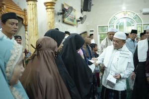 Safari Ramadhan di Kota Jambi, Al Haris Soroti Fenomena Fatherless & Pentingnya Pembangunan Karakter