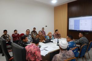 Kanwil Kemenkum Jambi Matangkan RKT Reformasi Birokrasi 2026