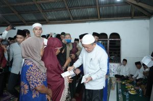 Jas Merah di Jantung Batang Asai: Menjemput Kejayaan Masa Lalu Sekeladi Lewat Aspal dan Cahaya