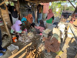 Sentuhan PHE Jambi Merang Sulap Singkong Jadi Sumber Harapan