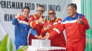 Dorong Peningkatan Produksi, SKK Migas Dukung Field Trial (FT) Injeksi Chemical di Lapangan Meruap