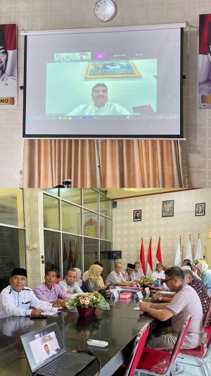 Arahan SAH di RAT Kopgartan HKTI, Koperasi Tak Boleh Jauh dari Kepentingan Petani