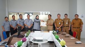 Kanwil Kemenkum Jambi Harmonisasikan Empat Ranperbup Muaro Jambi TA 2026