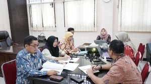 Kanwil Kemenkum Jambi Finalisasi Naskah Akademik Ranperda Kesejahteraan Lansia Tebo