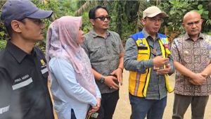 Sambut Mudik Lebaran 1447 H, Dinas PUTR Jambi Genjot Pemeliharaan Rutin Jalan Provinsi