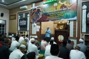 Peringatan Nuzulul Quran 1447 H di Korem 042/Gapu: Membentuk Prajurit Prima Berlandaskan Tauhid
