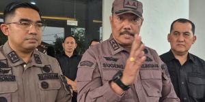 Kajati Jambi Turun Langsung ke Tebo Pastikan Penanganan Perkara Berjalan Profesional