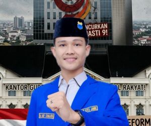 Peduli Masyarakat, PMII Ancam Aksi Besar-Besaran Bank 9 Jambi