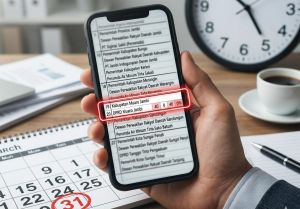Deadline LHKPN Mengintai, 40 Anggota DPRD Muaro Jambi Masih 'Nol' Laporan, Termasuk PT JII