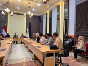 Perkuat Pengawasan Internal, Banmus dan Banggar DPRD Jambi Konsolidasi ke Inspektorat DKI Jakarta