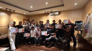 Rajut Kolaborasi dan Sinergi Bersama Media, Sinsen Gelar Buka Puasa Bersama Journalist 2026