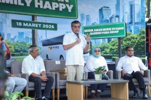 Menaker : Hubungan Industrial Harus Dibangun atas Dasar Kepedulian