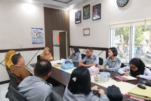 Kanwil Kemenkum Jambi Perkuat Branding Produk Unggulan Lokal Melalui Kekayaan Intelektual