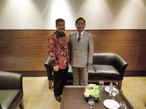 SAH Ungkap Data, 80 Persen Masyarakat Puas dengan Kinerja Presiden Prabowo