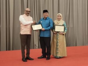 Perayaan ITEC Day 2026 Perkuat Sinergi Pendidikan Kota Jambi dan India