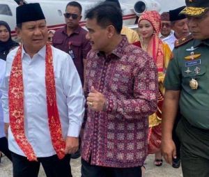 Ketua DPD Gerindra Jambi, SAH Dukung Efisiensi Anggaran Pemerintah Demi Kesejahteraan Rakyat