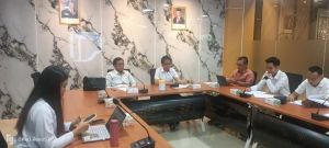 Perkuat Tata Kelola Hukum Daerah, Komisi I DPRD Jambi Konsultasi ke BPH Kemenkum