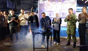 Wajah Baru Jantung Kota, Resmi Dibuka : Menghidupkan Kembali Kejayaan Kota Tua Jambi lewat Rasa