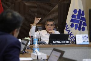 Kemnaker Siapkan Reward bagi Perusahaan yang Fasilitasi Peserta MagangHub Kantongi Sertifikasi Kompe