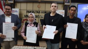 Sinergi Global: JISIP UNJA dan University of Ljubljana Slovenia Gelar Seminar Internasional LOGIC Ke