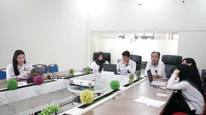 Kemenkum Jambi Perkuat Kualitas Kebijakan Berbasis Data